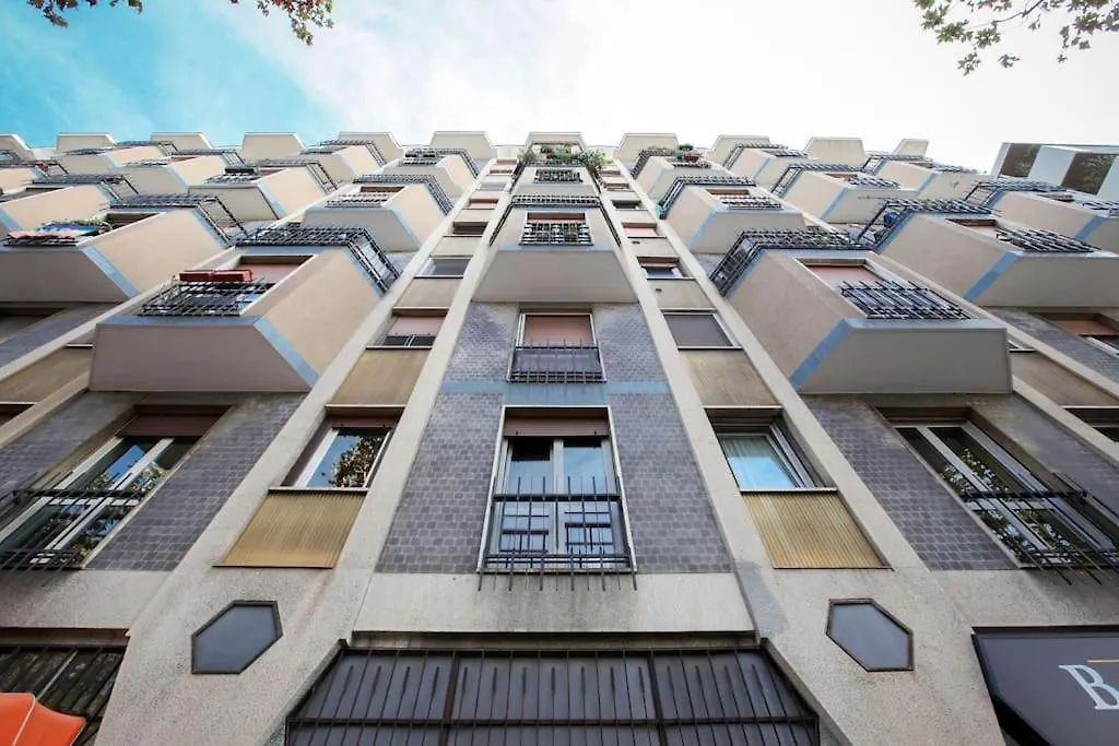 Hacca Collection - Isola 1Br Apartment Milan