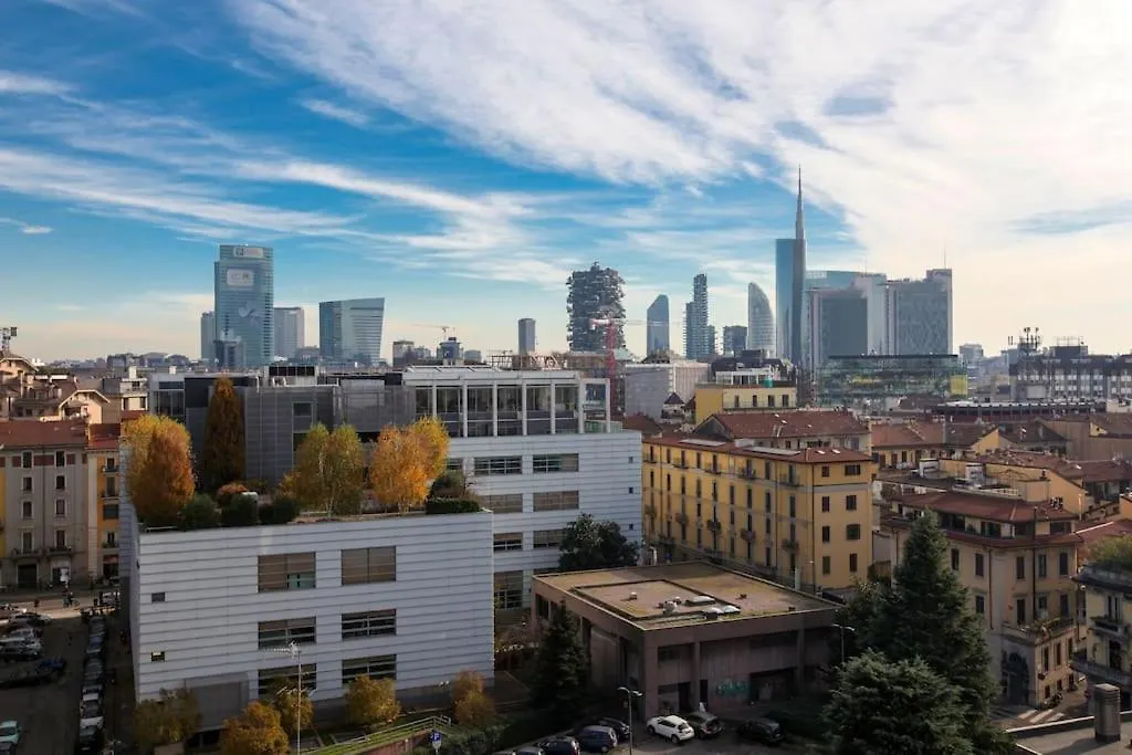 Hacca Collection - Isola 1Br Apartment Milan 0*,