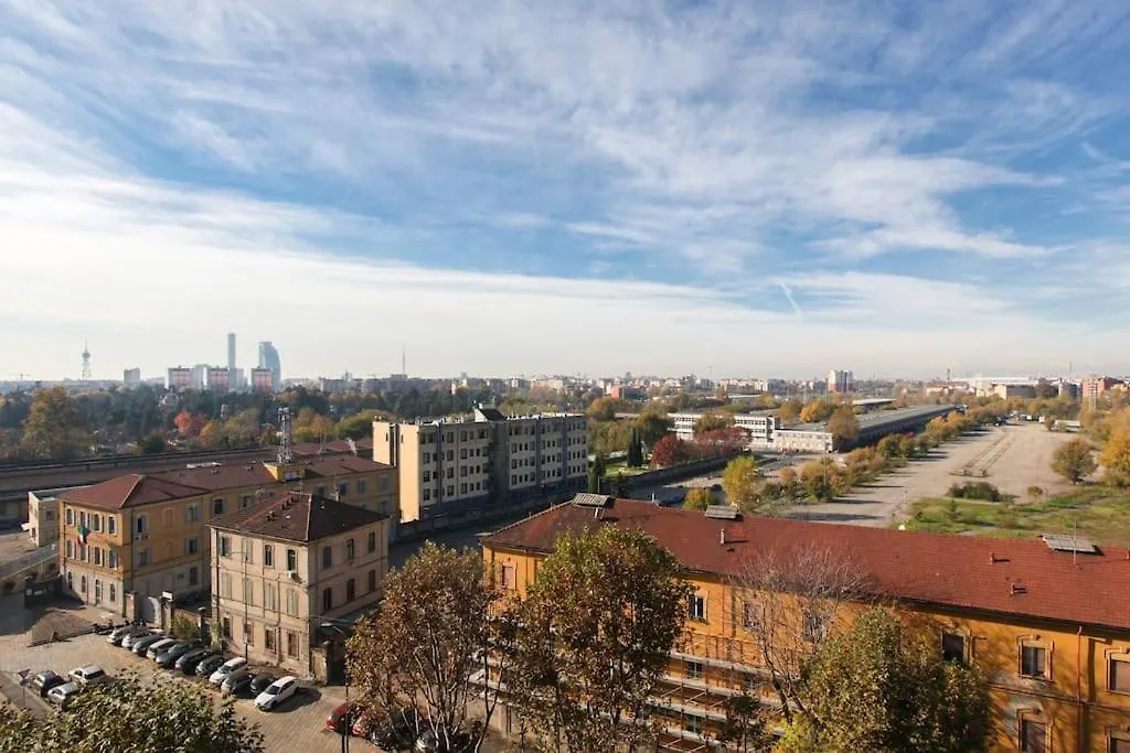 Hacca Collection - Isola 1Br Apartment Milan