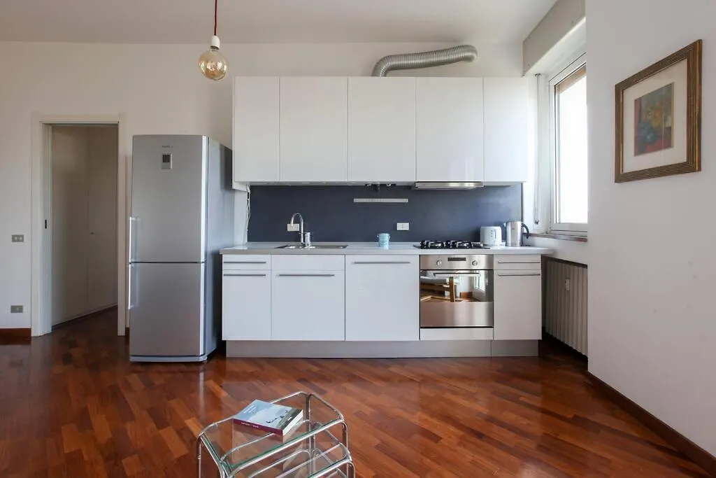 Hacca Collection - Isola 1Br Apartment Milan