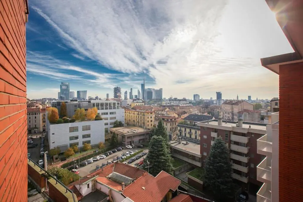 Hacca Collection - Isola 1Br Apartment Milan
