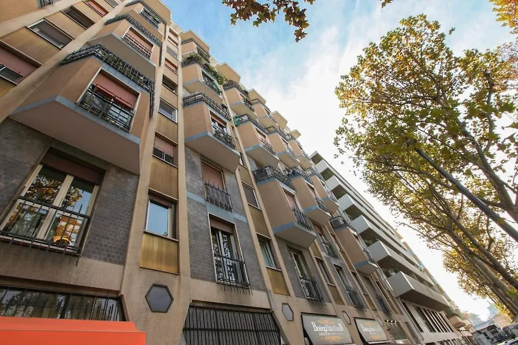 Hacca Collection - Isola 1Br Apartment Milan