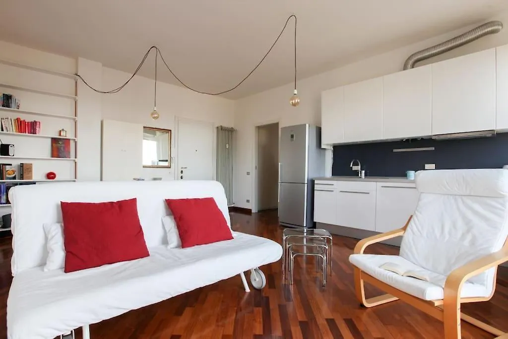 Appartamento Hacca Collection - Isola 1Br Milano