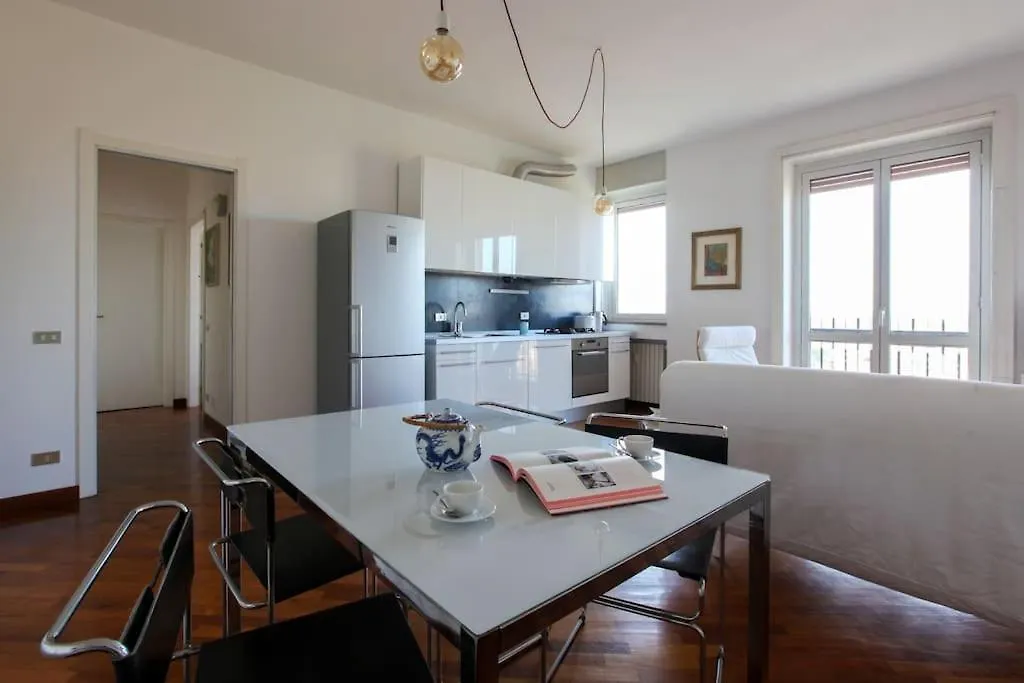 Appartamento Hacca Collection - Isola 1Br Milano Italia