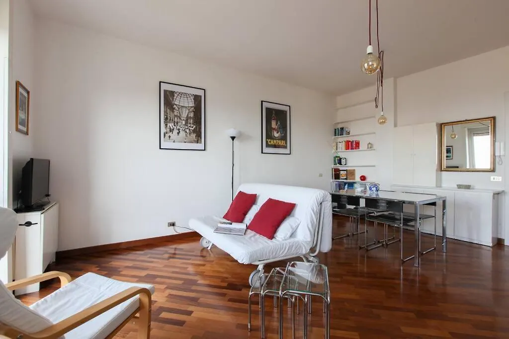 Appartamento Hacca Collection - Isola 1Br Milano