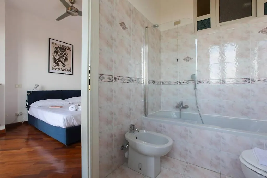 Appartamento Hacca Collection - Isola 1Br Milano Italia