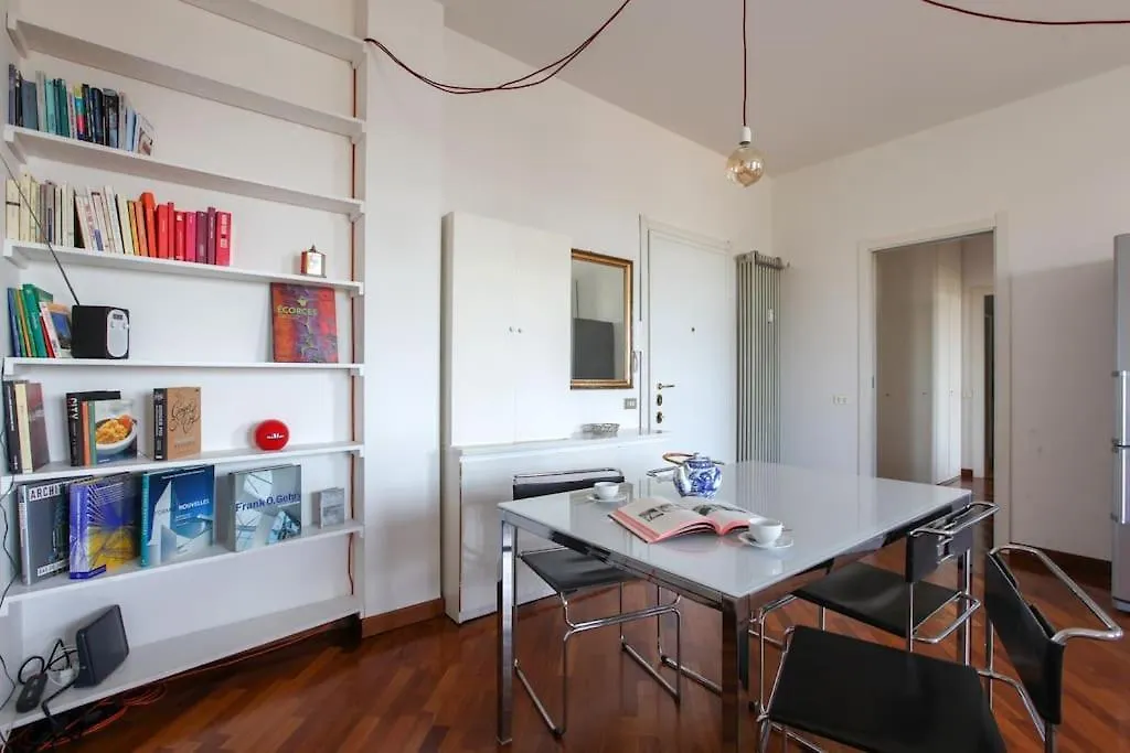 Appartamento Hacca Collection - Isola 1Br Milano