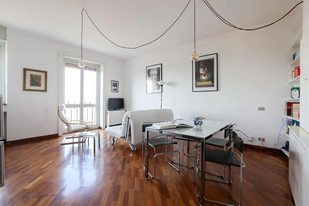 Appartamento Hacca Collection - Isola 1Br Milano Italia